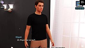 Stepmother indulges in intimate encounter with young lesbian stepdaughter