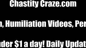 i own your cock completely, bound in bdsm bondage pov.