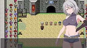 I played grace of the labyrinth town part 6, it's so fun