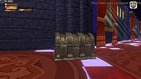 femdom forces slave to mimic her every command in intense bdsm fantasy game. Slave obeys perfectly.