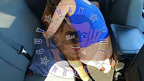 Pips3e1 Ella Sucks And Fucks Me In The Truck!