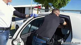 i got caught shoplifting at the emo cop gay porn store