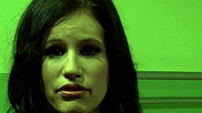 Doggystyled Submissive Bent Over, Bound With Toys In Rough European Domination Fetish BDSM Session Gets Cum In Pussy