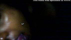 Kayla receives facial cumshot