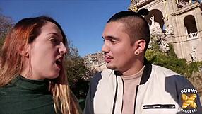 hey liz, why are you banging that huge dick while your man watches you?