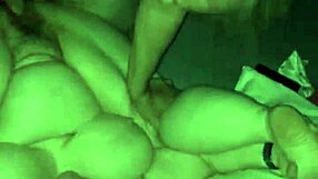 Adulterous woman has unprotected sex with many men