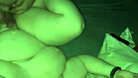 i love watching my fat whore wife getting banged by multiple guys in our bed