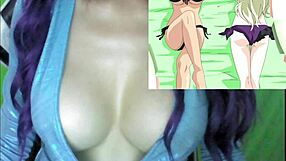 hey, wanna see hot hentai girls in wild anal action at the resort?