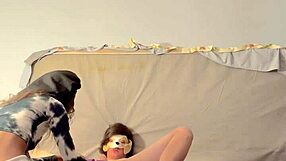 findom dominatrix mommy dominates with assplay fingering masturbation and girl fucks guy