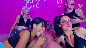 i watch bisexual sluts swallow my stepbrother's huge cock