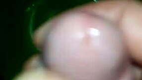Objectionable spycam footage of me jerking off while taking a piss