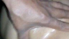 Caserita spreads natural pussy and tits on amateur webcam!