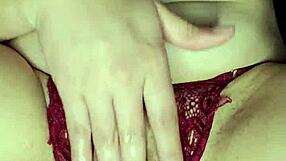 I'm so hot, touch my pussy and make me squirt!