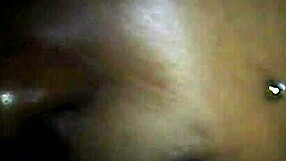 Kayla receives facial cumshot