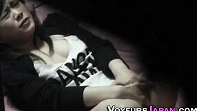 What điều more shocking than that is that she recorded a video using a hidden camera and this video is about an Asian teen’s intimate playtime