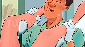 Hey, wanna see this gorda take it hard in rough anal action tonight?