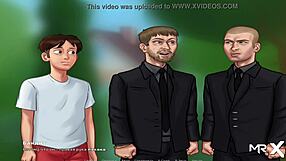 Hey, gotta check Summertimesaga for young cum action in E1 89!