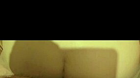 Irish wife with perfect ass fucked doggystyle by husband after party