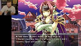 Would you confront her or run away from Monster Girl Quest adventure?