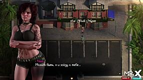 Treasureofnadia Bar Striptease E1 38!