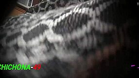 My wife without panties in the church feels exposed.