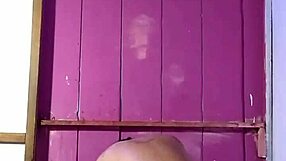 Brazilian Amateur Eats Big Cock Then Gets Pussy Fucked After Shower Change