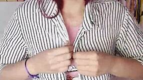 शायफ़क्स लैटिना चोर पकड़ी गई और स्टोर डील के लिए समर्पित हुई