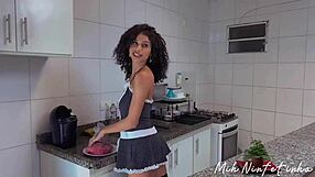 Helping my stressed husband relax with a deepthroat