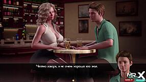 Treasureofnadia Bar Striptease E1 38!