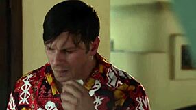 Busty MILF's Feet Worshipped Before Throating