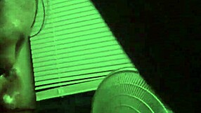 A man cheats on his girlfriend with an ebony cougar friend