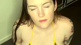 Look Down at My Massive Tits?