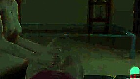 Wife's Intense Anal Session with Young Stud in Hardcore Action