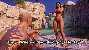 Wild Life Chapter 1 Episode 7 The Stone Part 2