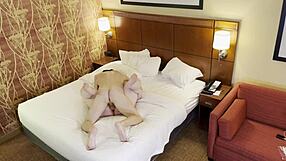 Hot BBW With Huge Ass Fucked Missionary