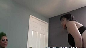 British Whores Get Wild in Hardcore Action