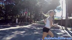 Big Tit Milf Picked Up for Wild Missionary Fuck. She Craves Every Hard Thrust!