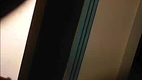 A Homemade Encounter Where the Ladyboy Gets Fucked Anally in a Passive Role