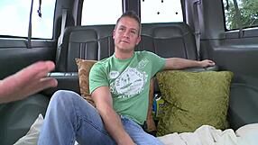 horny young nellie rides hot homosexual jock bareback