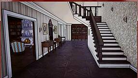 let's play breeding farm, says the redhead milf with big tits