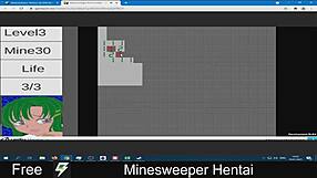 Free Minesweeper animated porn