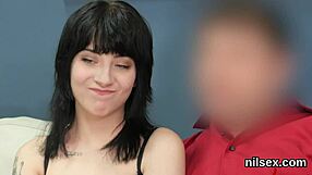 Asshole asylum nympho?