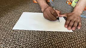 I am verifying this shemale's amazing body in my personal video.