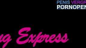 Naked Blonde Friend Teaches Best Handjob Techniques Emotionally