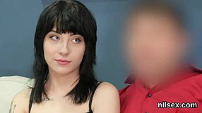 Asshole asylum nympho?