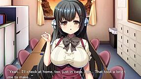 queen of otaku ep1 mahiro eyes anime hentai