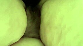 i use a monster dildo on my big ass in this personal scene