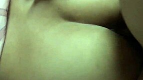 Intimate moment with my beloved Vietnamese wife