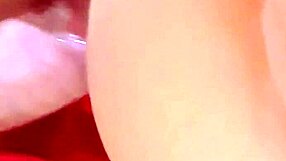 Aline and Edu enjoy intimate moments.