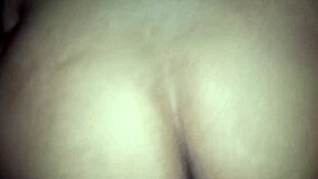 Wife in homemade amateur scene